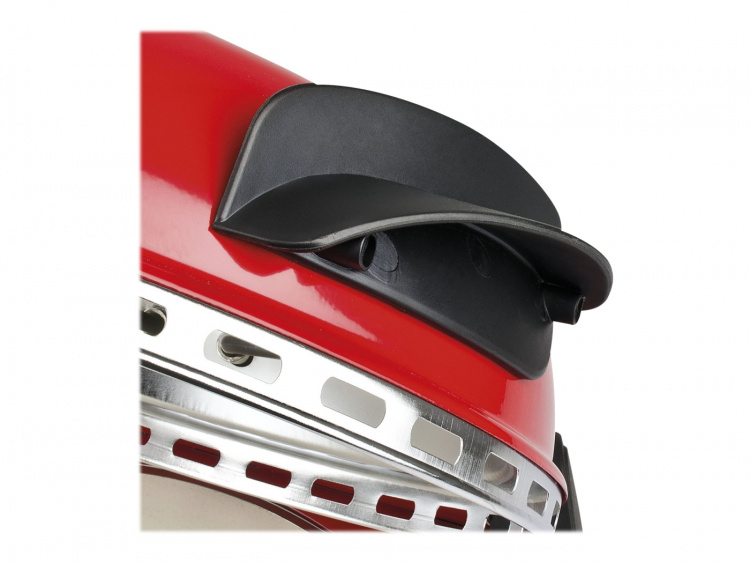 G3 Ferrari Pizza Express Delizia Pizzaovn 1,2 kW Rød