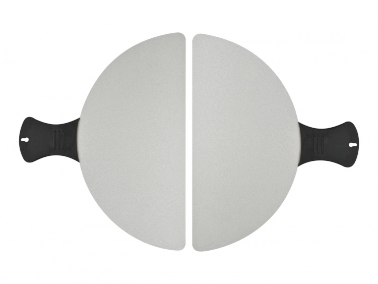 G3 Ferrari Pizza Express Delizia Pizzaovn 1,2 kW Rød