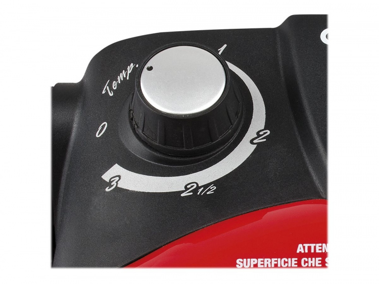 G3 Ferrari Pizza Express Delizia Pizzaovn 1,2 kW Rød