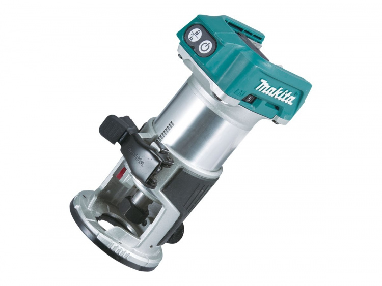 Makita DRT50Z Överfräs LXT 18V Inget batteri Makita DRT50Z Överfräs LXT 18V Inget batteri