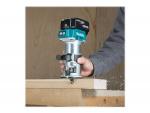 Makita DRT50Z Överfräs LXT 18V Inget batteri Makita DRT50Z Överfräs LXT 18V Inget batteri
