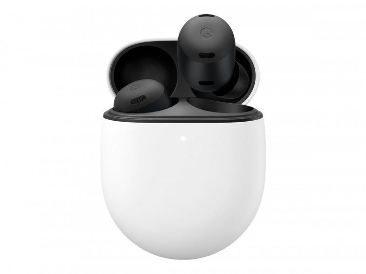 Google Pixel Buds Pro Wireless True Wireless-ørepropper i svart