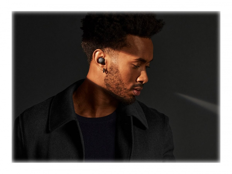 Google Pixel Buds Pro Wireless True Wireless-ørepropper i svart Google Pixel Buds Pro Wireless True Wireless-ørepropper i svart