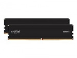 Crucial DDR5 SDRAM 64 GB-sett 5600 MHz CL46 On-die ECC DIMM 288-PIN