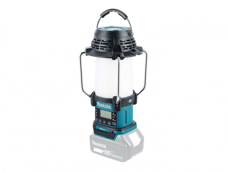 Makita DMR056 Campinglykt 3W Dagslys/nøytralt hvitt/varmt hvitt lys