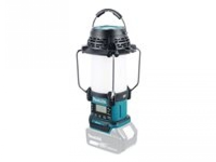 Makita DMR056 Campinglykt 3W Dagslys/nøytralt hvitt/varmt hvitt lys