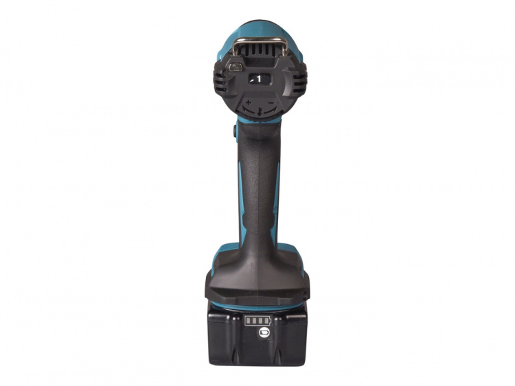 Makita DHG181ZJ Varmepistol uten batteri