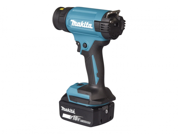 Makita DHG181ZJ Varmepistol uten batteri