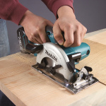 Makita DSS501Z Batteridrevet sirkelsag 18 V