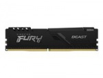 Kingston FURY Beast DDR4 64 GB sett 3600 MHz CL18 Non-ECC Kingston FURY Beast DDR4 64 GB sett 3600 MHz CL18 Non-ECC