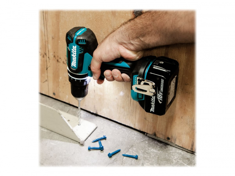 Makita DDF485Z Bore-/skrutrekker Uten batteri Nøkkelfri chuck Makita DDF485Z Bore-/skrutrekker Uten batteri Nøkkelfri chuck