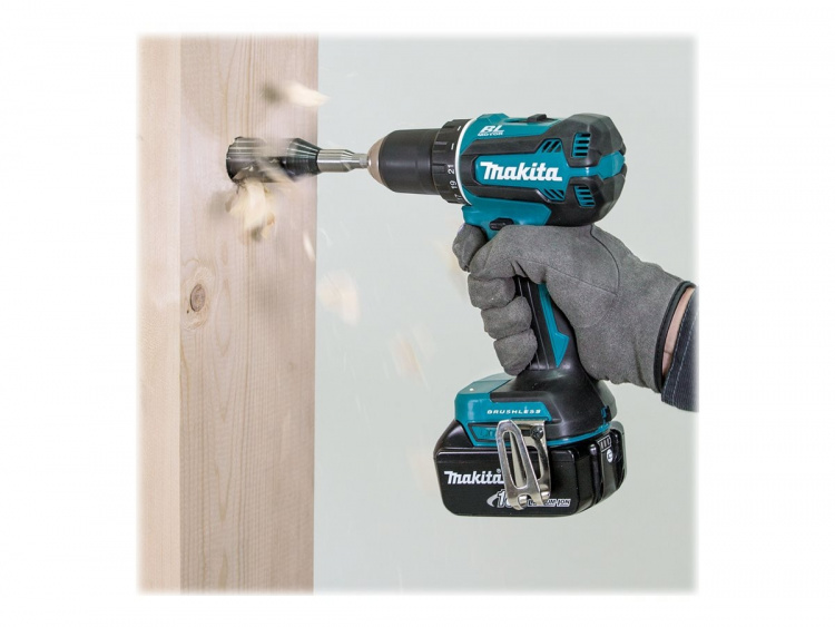 Makita DDF485Z Bore-/skrutrekker Uten batteri Nøkkelfri chuck Makita DDF485Z Bore-/skrutrekker Uten batteri Nøkkelfri chuck