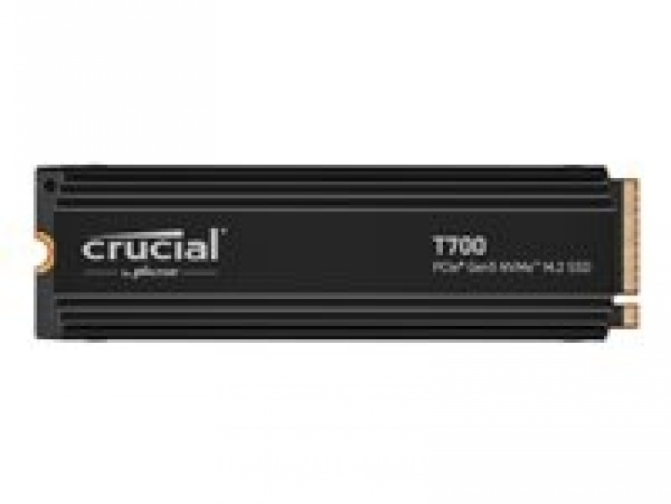Crucial Solid State Drive T700 2 TB M.2 PCI Express 5.0 (NVMe)