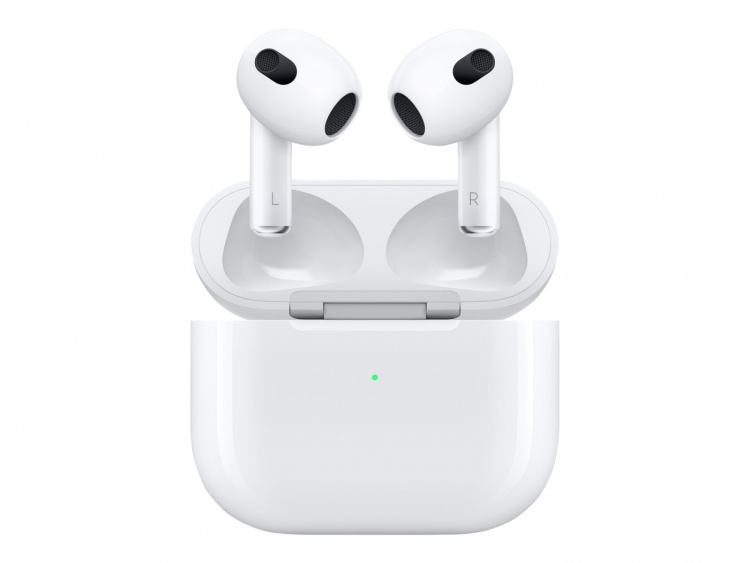 Apple AirPods 3. generasjon (2022) lynladeveske Apple AirPods 3. generasjon (2022) lynladeveske