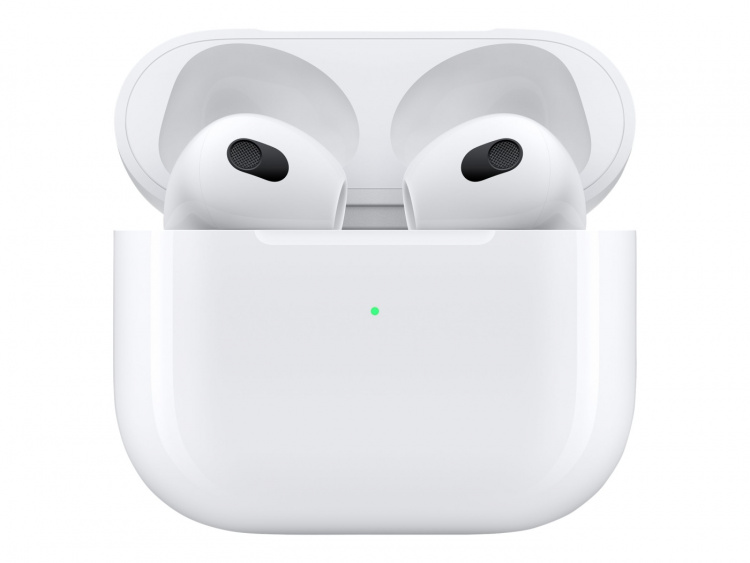 Apple AirPods 3. generasjon (2022) lynladeveske Apple AirPods 3. generasjon (2022) lynladeveske