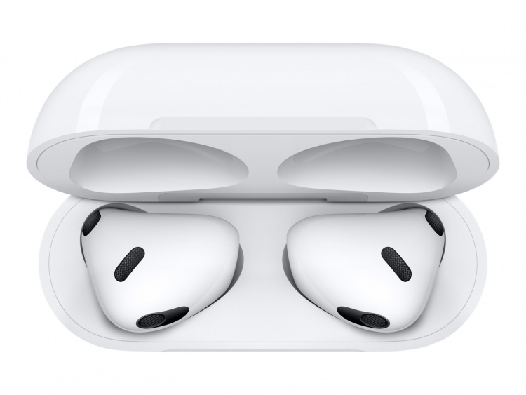 Apple AirPods 3. generasjon (2022) lynladeveske Apple AirPods 3. generasjon (2022) lynladeveske