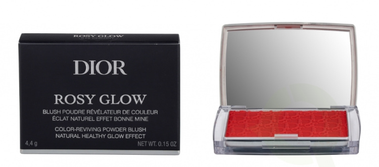 Dior Backstage Rosy Glow Blush 4,4 g #015 Cherry