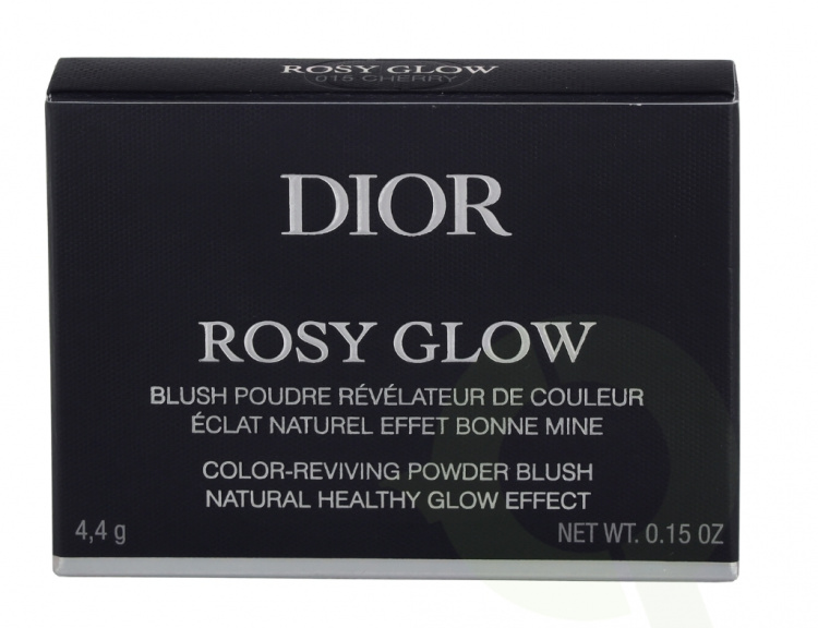 Dior Backstage Rosy Glow Blush 4,4 g #015 Cherry