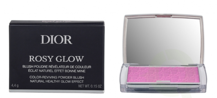 Dior Backstage Rosy Glow Blush 4,4 g #001 Pink