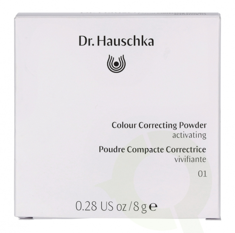 Dr. Hauschka Colour Correcting Powder 8 g #01 Activating