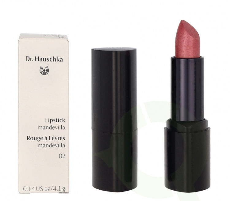 Dr. Hauschka Lipstick 4.1 g #02 Mandevilla