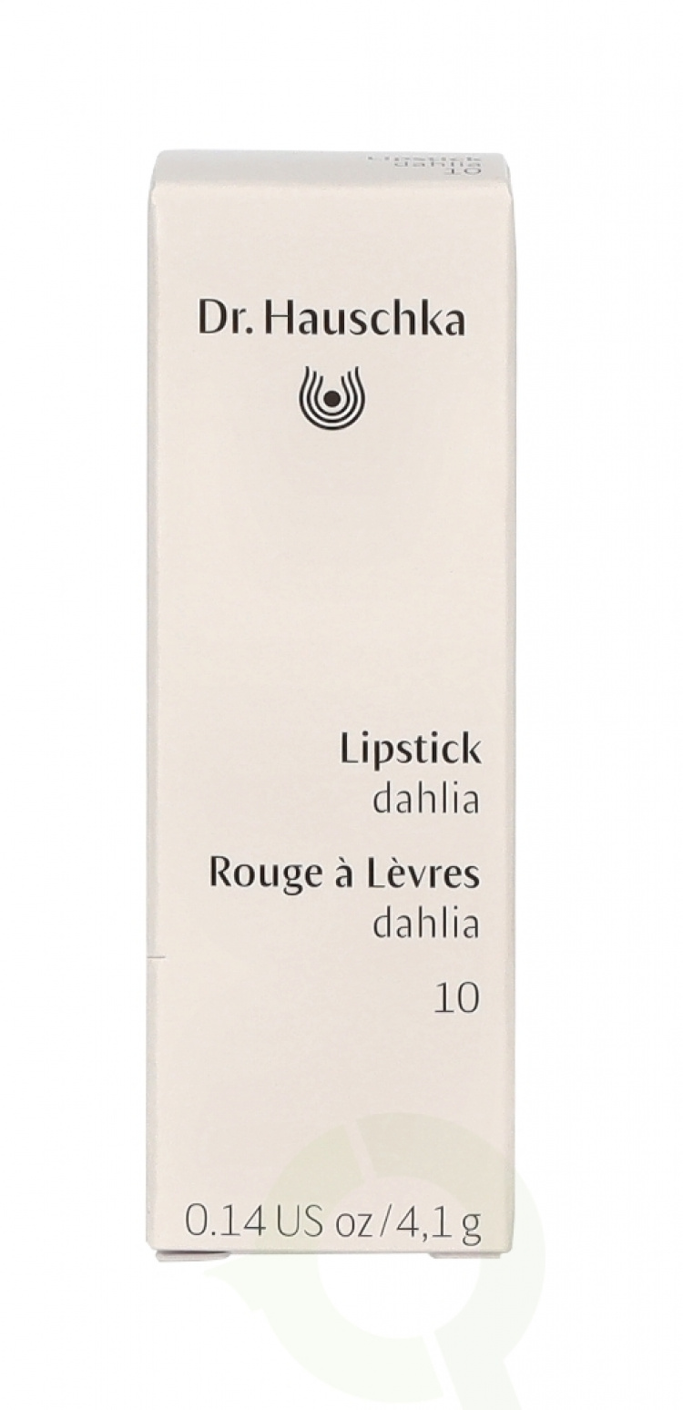 Dr. Hauschka Lipstick 4.1 g #10 Dahlia