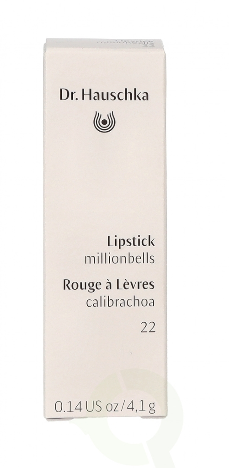 Dr. Hauschka Lipstick 4.1 g #22 Millionbells