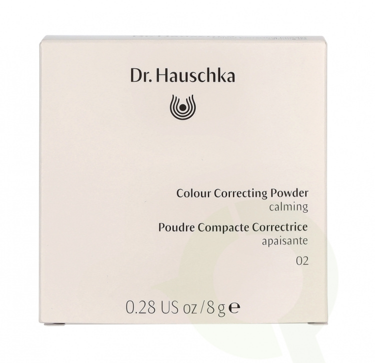 Dr. Hauschka Colour Correcting Powder 8 g #02 Calming