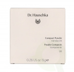 Dr. Hauschka Kompaktpudder 8 g #00 Translucent
