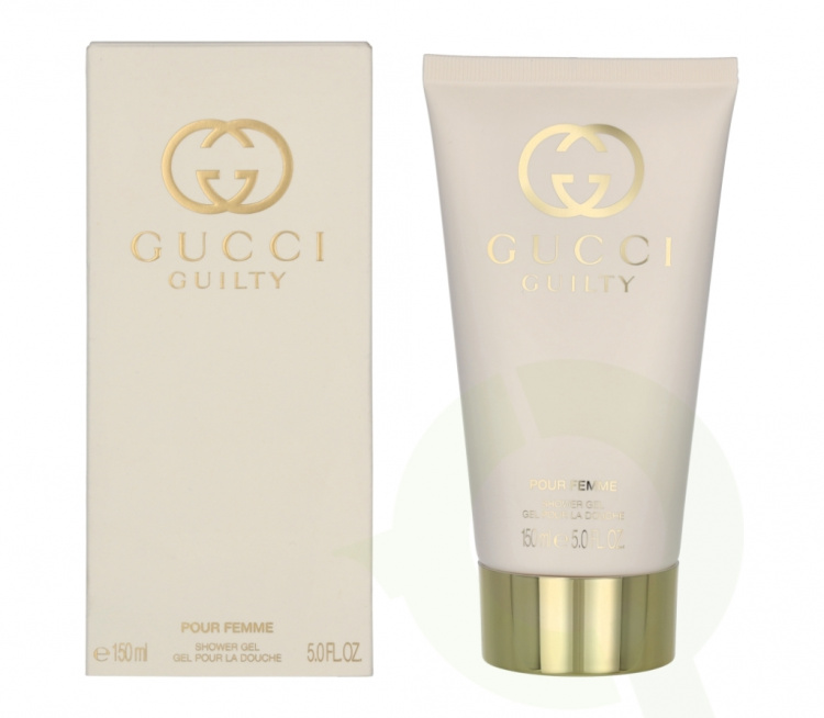 Gucci Guilty Pour Femme Shower Gel 150 ml