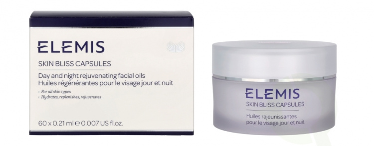 Elemis Cellular Recovery Skin Bliss-kapsler 12,6 ml