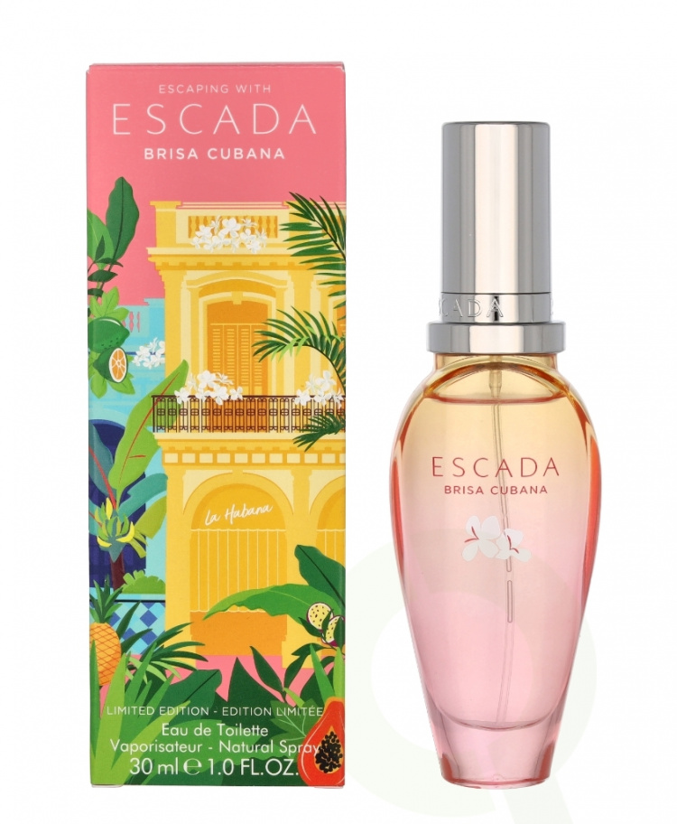 Escada Brisa Cubana Edt Spray 30 ml