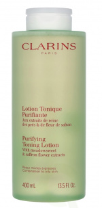 Clarins Purifying Toning Lotion 400 ml