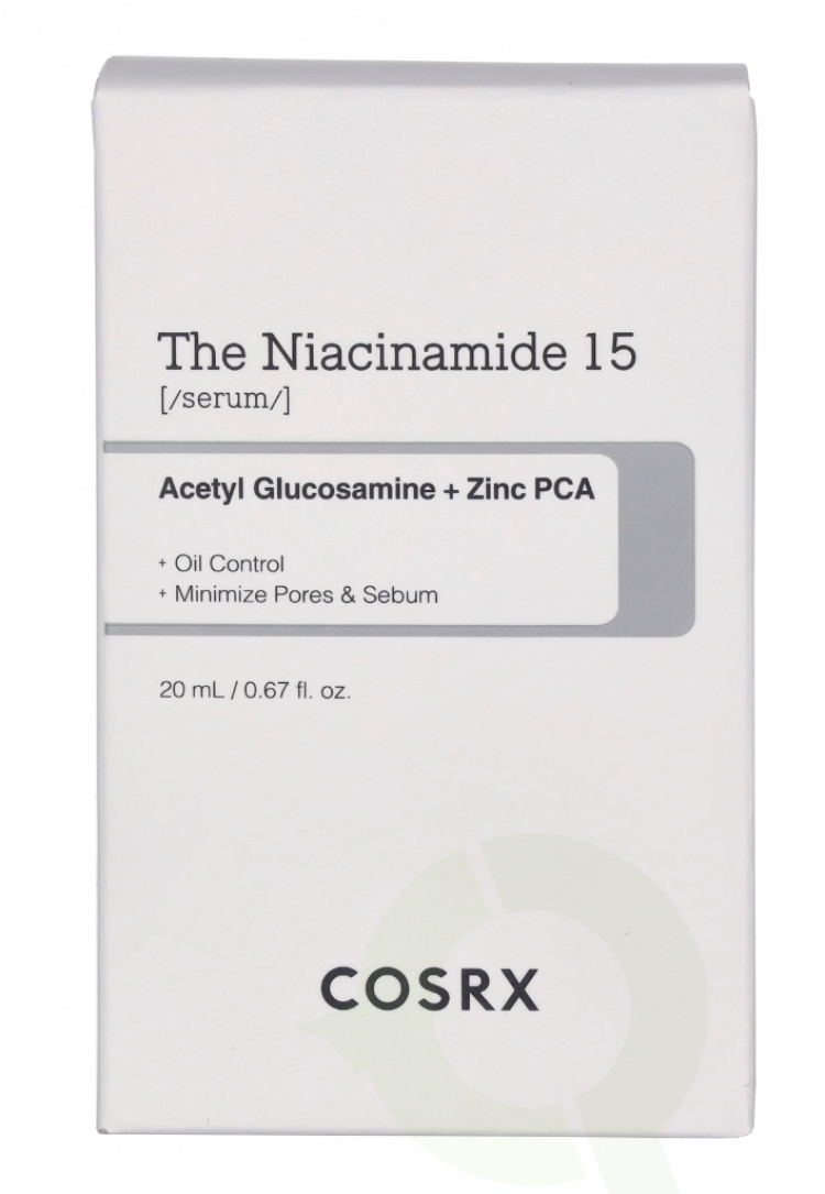 COSRX Niacinamide 15 Serum 20 ml