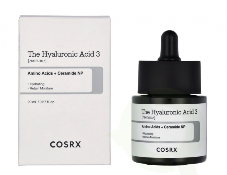 COSRX Hyaluronsyre 3 Serum 20 ml