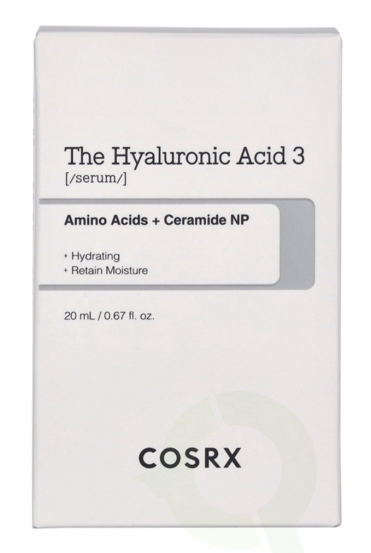 COSRX Hyaluronsyre 3 Serum 20 ml