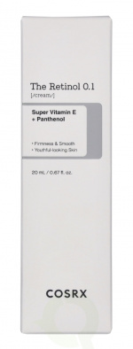COSRX Retinol 0,1 Cream 20 ml