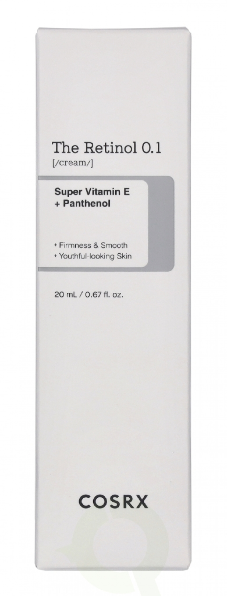 COSRX Retinol 0,1 Cream 20 ml