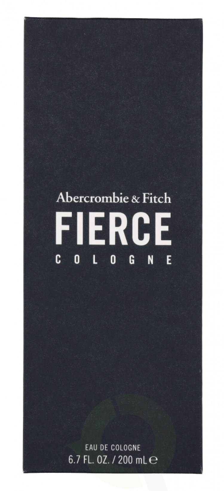 Abercrombie & Fitch Fierce Cologne Men Edc Spray 200 ml