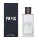 Abercrombie & Fitch Fierce Cologne Men Edc Spray 100 ml