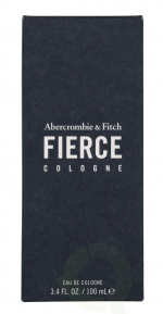 Abercrombie & Fitch Fierce Cologne Men Edc Spray 100 ml
