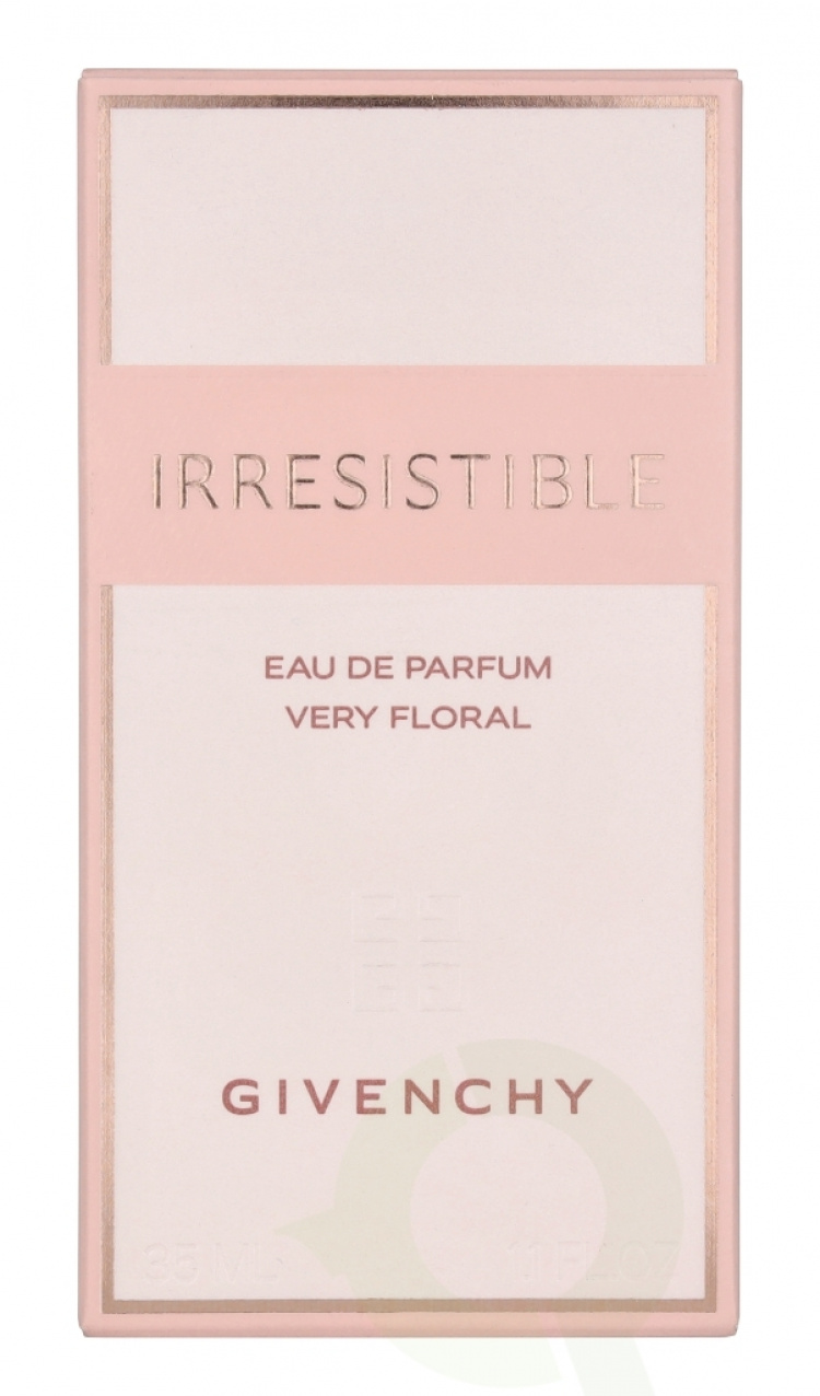 Givenchy Irresistible Very Floral Edp Spray 35 ml