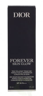 Dior Forever Skin Glow 24H Wear Radiant Foundation SPF20 30 ml 2N Warm Glow
