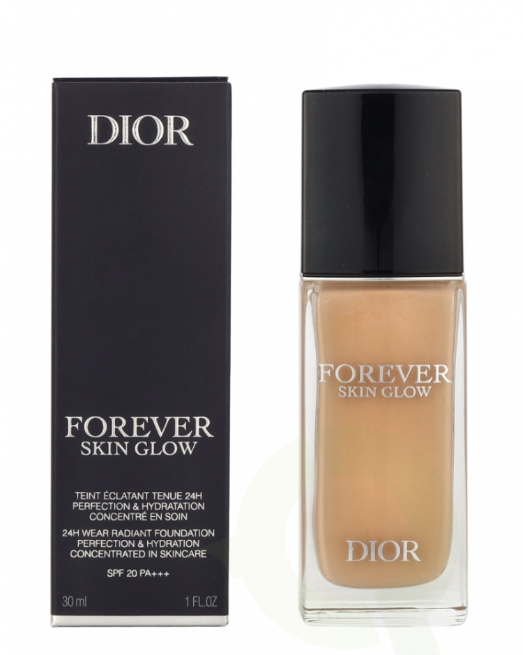 Dior Forever Skin Glow 24H Wear Radiant Foundation SPF20 30 ml 2,5N Neutral