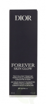 Dior Forever Skin Glow 24H Wear Radiant Foundation SPF20 30 ml 2,5N Neutral