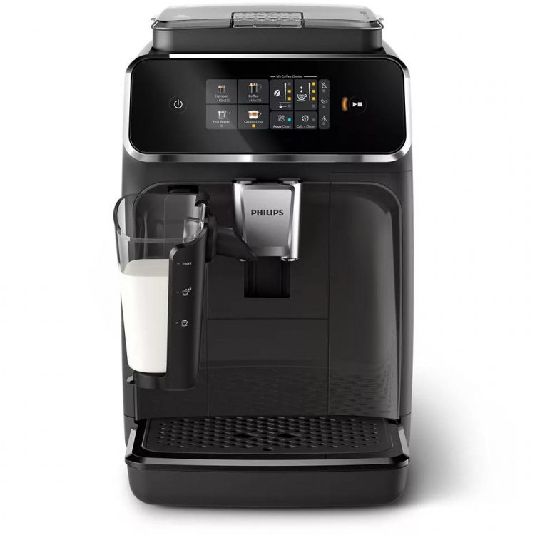 Philips Serie 2300 EP2334/10 Helautomatisk espressomaskin Svart Philips Serie 2300 EP2334/10 Helautomatisk espressomaskin Svart