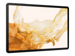 Samsung Galaxy Tab S8+ 12.4 128 GB 8 GB Svart Samsung Galaxy Tab S8+ 12.4 128 GB 8 GB Svart