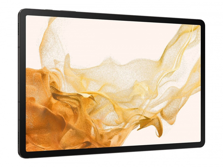 Samsung Galaxy Tab S8+ 12.4 128 GB 8 GB Svart Samsung Galaxy Tab S8+ 12.4 128 GB 8 GB Svart