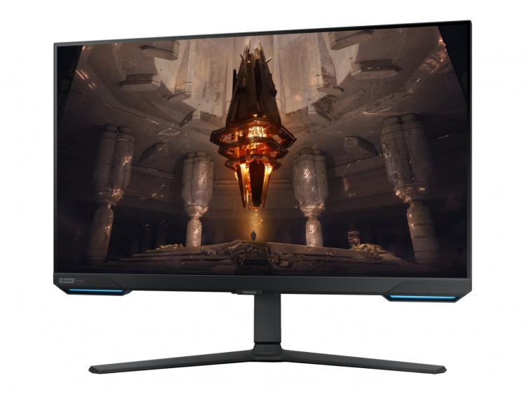 Samsung Odyssey G7 S32BG700EU 32 3840 x 2160 (4K) HDMI DisplayPort 144Hz Pivot-skjerm