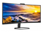 Philips 34E1C5600HE 34 3440 x 1440 (UltraWide) HDMI DisplayPort USB-C 100 Hz Dockbar skjerm